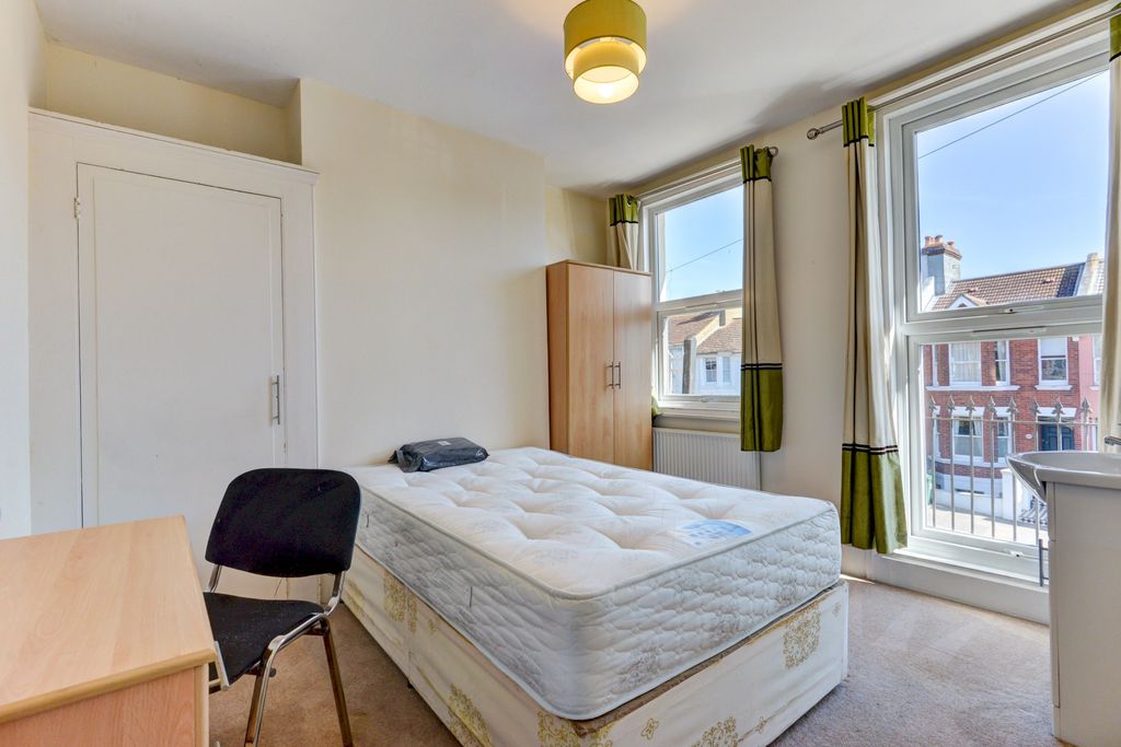 Property photo 3 of 13 A Bright And Welcoming Bedroom With Large Windows ...