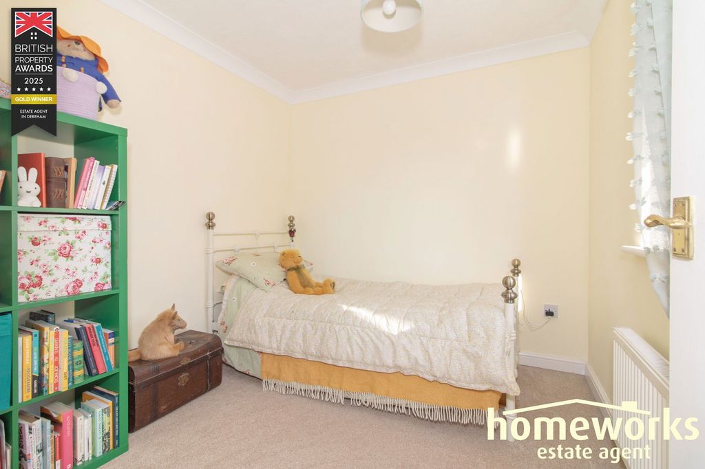 Additional image 12 of 4 bed detached house for saleTownshend Road, Dereham NR19