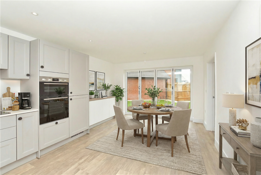 Property photo 2 of 12 Kitchen/Diner