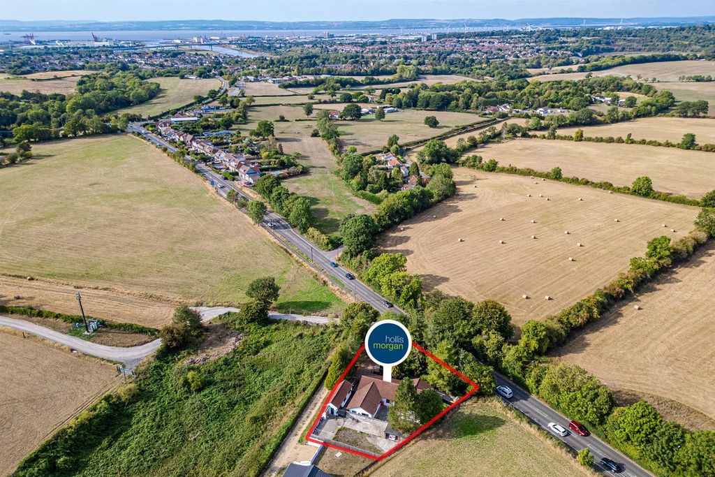 Property photo 3 of 54 The House, Pill Road Abbots Leigh, North Somerset,