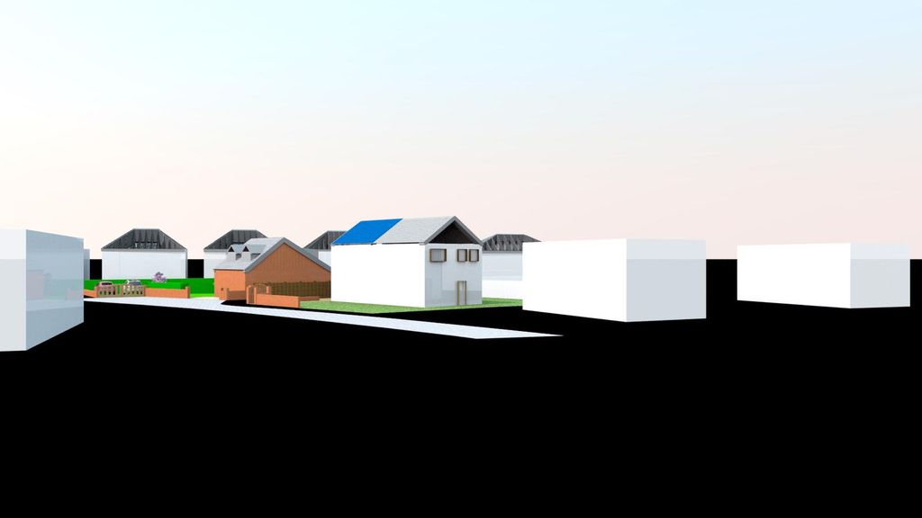 Property photo 3 of 15 Front Plot 3D Representation