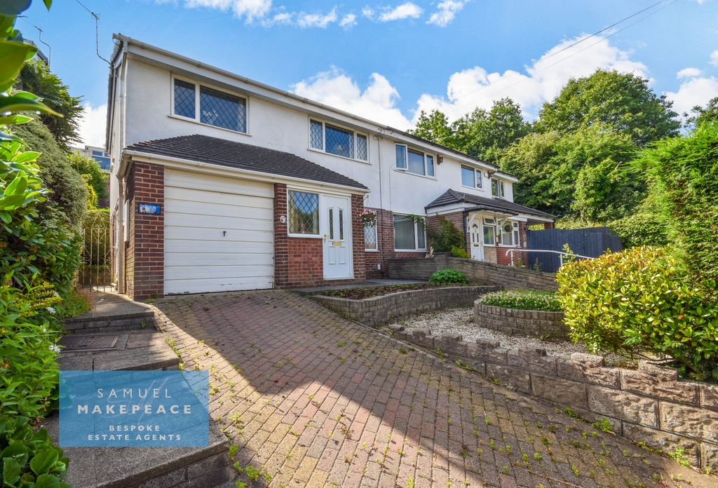 Property photo 1 of 20 Three Bedroom Semi Detached Property With Driveway &amp; Garage