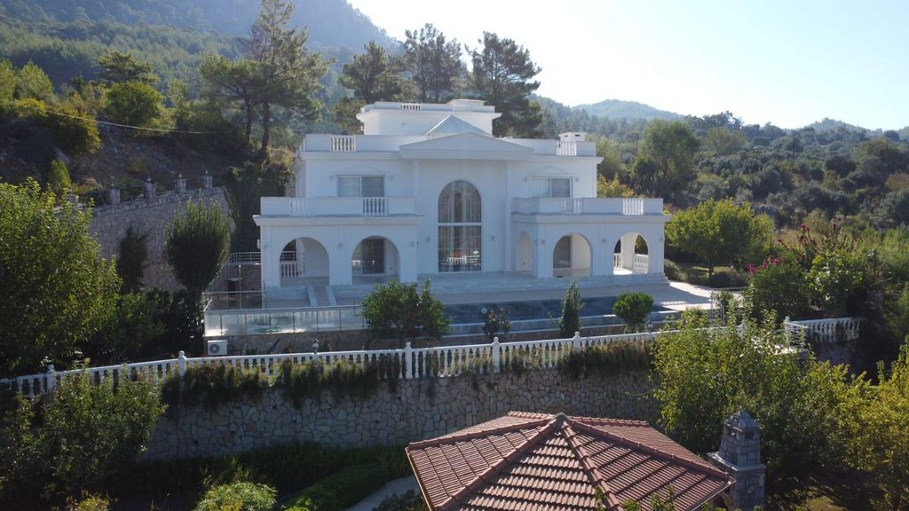 Property photo 1 of 25 Sensational Dalaman Property For Sale - Main View Of The Exquisite Villa