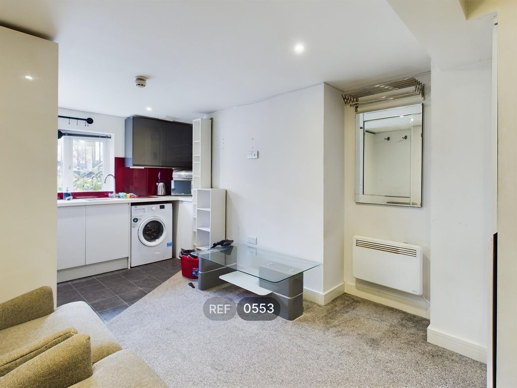 Property photo 3 of 14 Kitchen &amp; Living Area