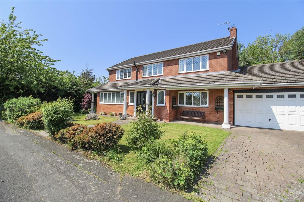 Additional image 28 of 4 bed detached house for saleNorth Ridge, Whitley Bay NE25