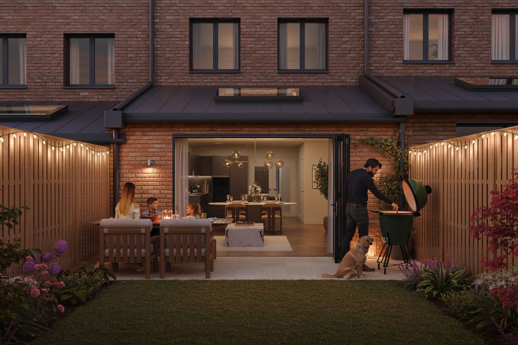 Property photo 1 of 9 Hendon Townhouses