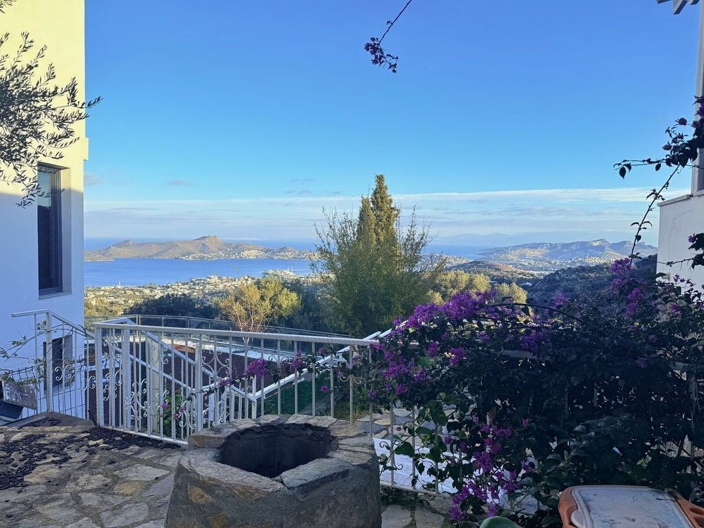 Property photo 1 of 25 Beautiful Yalikavak Property For Sale - Amazing Sea And Nature Views