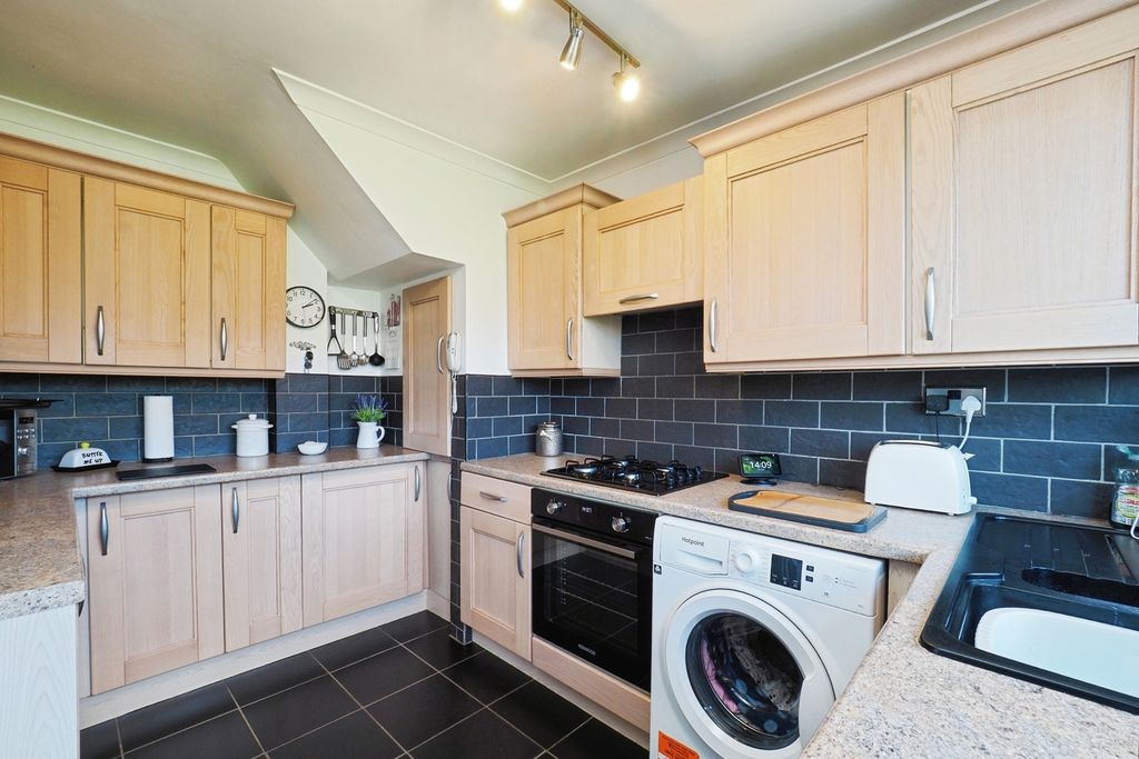 Property photo 3 of 20 Fitted Kitchen
