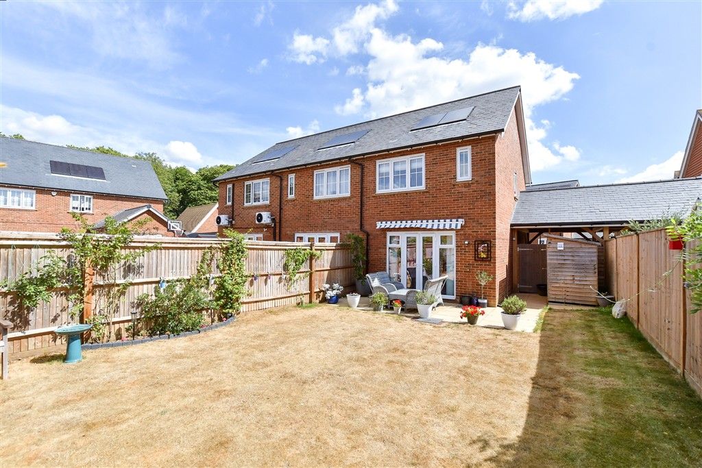 Property photo 2 of 12 Rear Elevation
