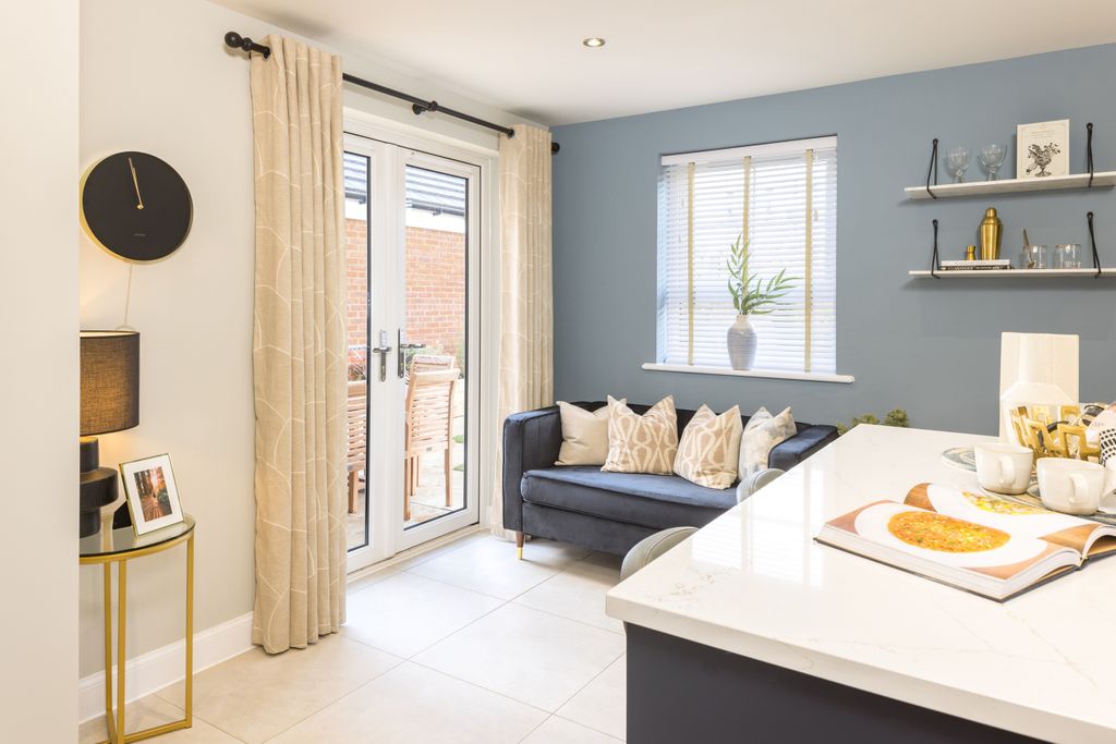 Property photo 3 of 10 Family Area In The 4 Bedroom Alderney