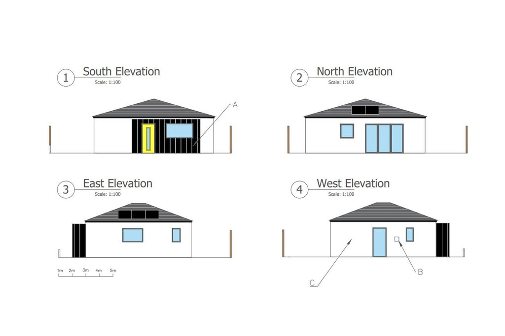 Property photo 2 of 12 Land To Rear Of 87 Queenshill Road, Knowle, Bristo