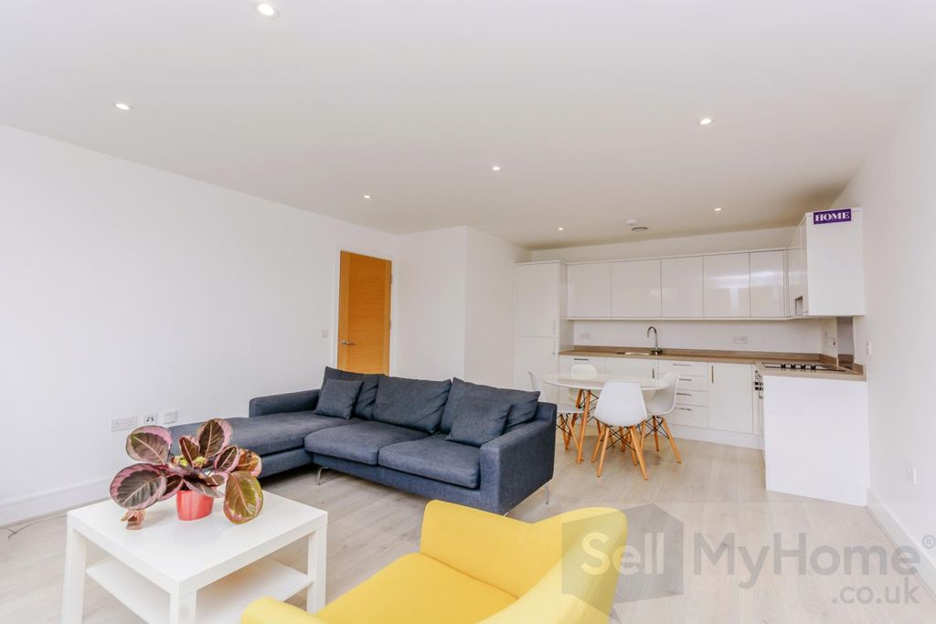 Property photo 2 of 15 Open Plan Living/Kitchen