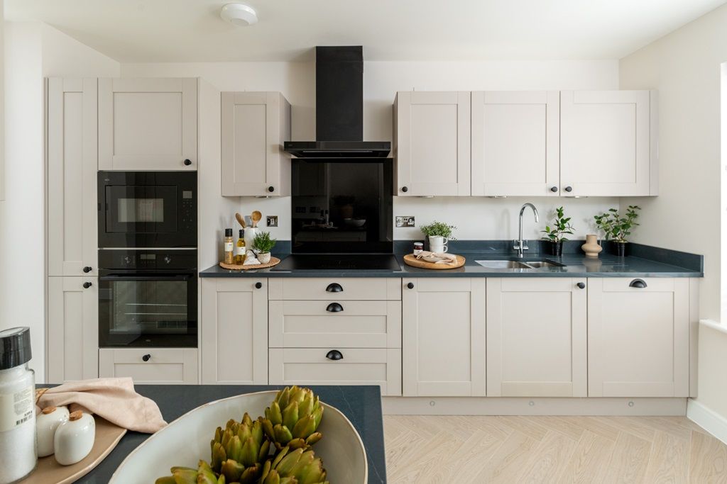 Property photo 3 of 16 Open Kitchen Space Designed For Modern Family Living