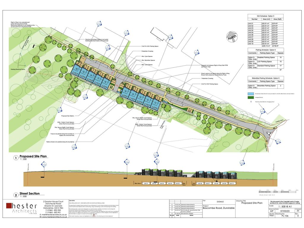 Property photo 3 of 9 Proposed Site Plan.Jpeg
