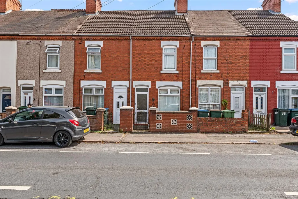 Widdrington Road, Radford, Coventry CV1 - Ansicht 3