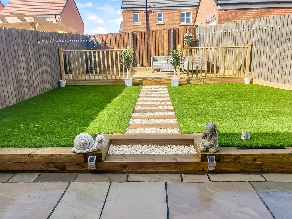 Property photo 3 of 15 Rear Garden.Jpg