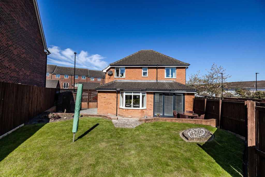 Property photo 3 of 45 Rear Garden