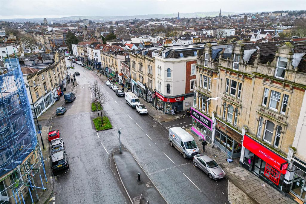 Property photo 2 of 43 152 Whiteladies Road, Clifton, Bristol Bs8 2Xz | F