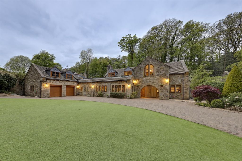 Additional image 54 of 5 bed detached house for saleSunny Bank Road, Helmshore, Rossendale BB4