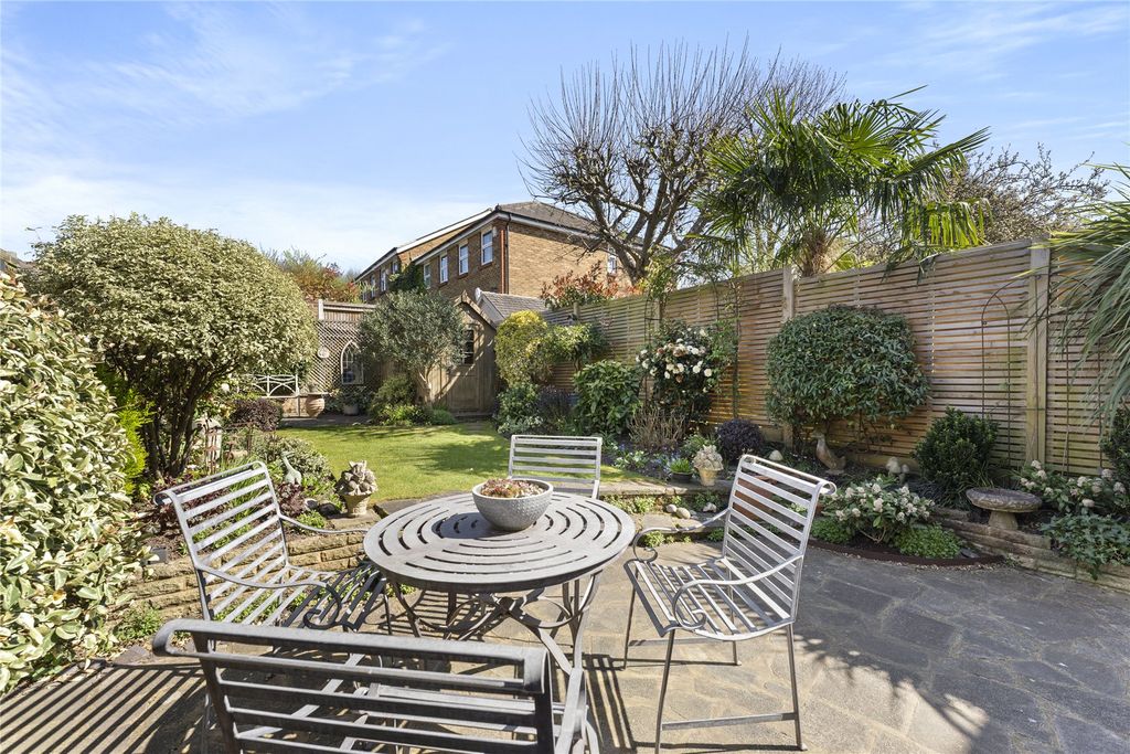 Property photo 2 of 19 Rear Garden