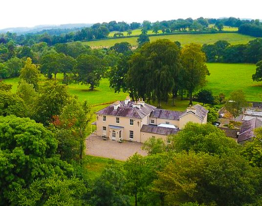 12 bed detached house for salePenybanc, Llandeilo SA19
