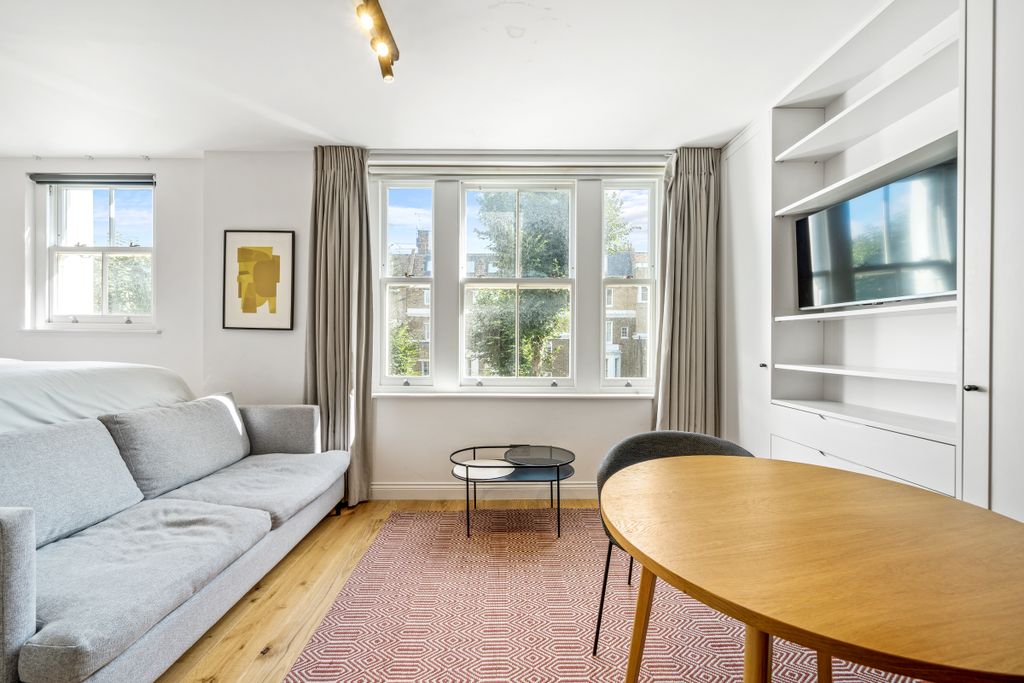 Property photo 2 of 6 8, 25 Coleherne Road, Sw10, Martin &amp; Co, HQ (1)