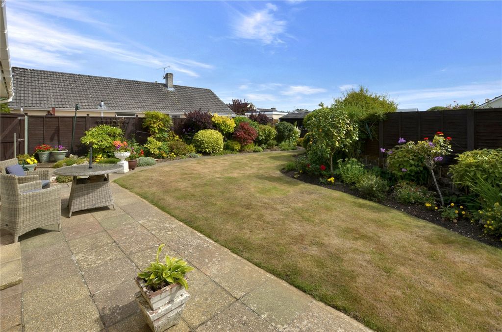 Property photo 3 of 21 Rear Garden