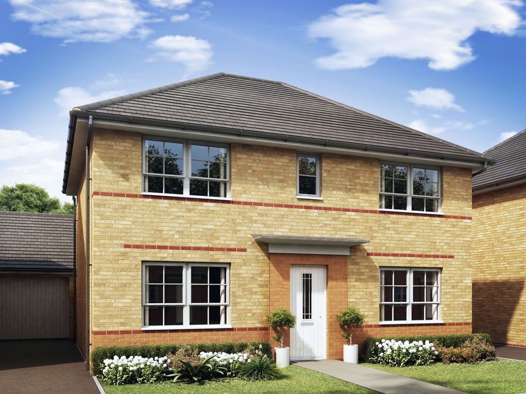 Property photo 1 of 9 Illustrative Image Of The Thornton
