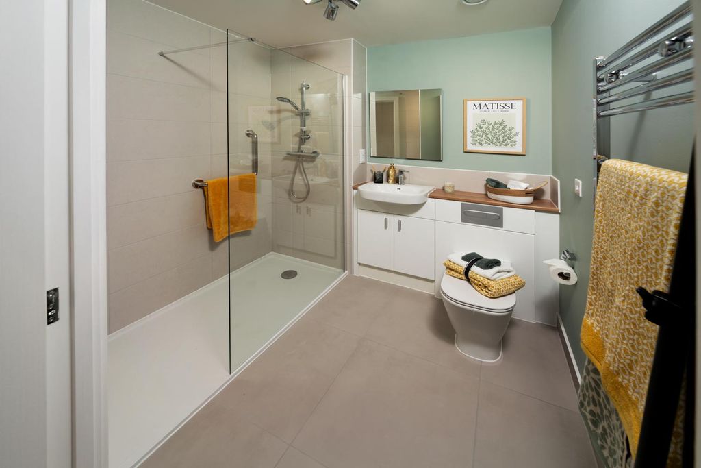 Property photo 3 of 15 Show Home Shower Room