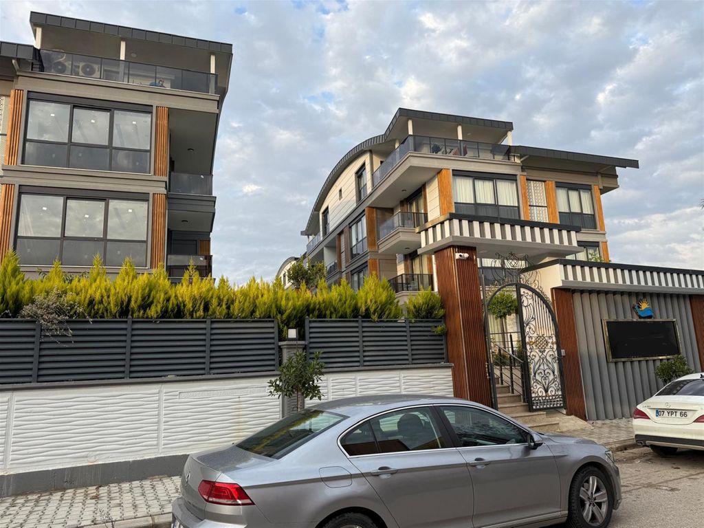 Property photo 2 of 15 Key-Ready Belek Property For Sale With Beaches & Golf Courses Nearby - Gated Entry To The Complex