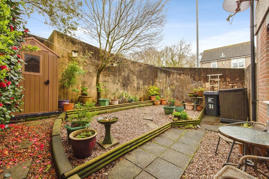 Property photo 3 of 19 Rear Garden