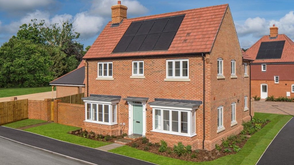Property photo 1 of 14 Knightwood Chase, Fordingbridge