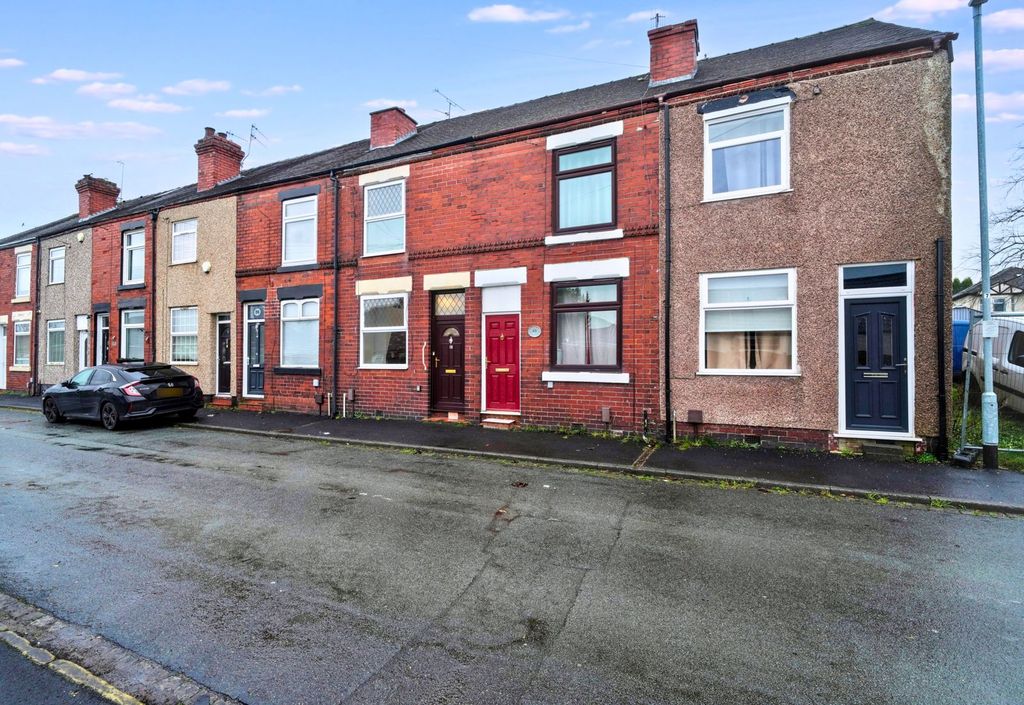 Property photo 1 of 15 84 Keeling Street, Wolstanton, Newcastle-Under-Lyme, St5 0Dh