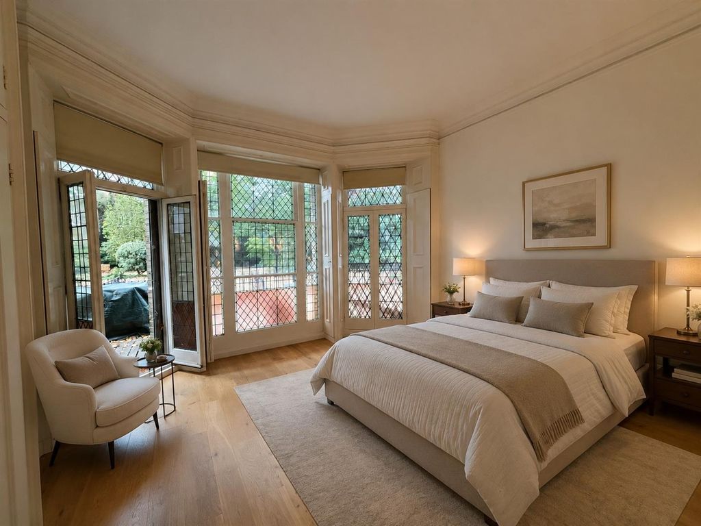 Property photo 3 of 15 Direct Access To Communal Gardens Master Bedroom W