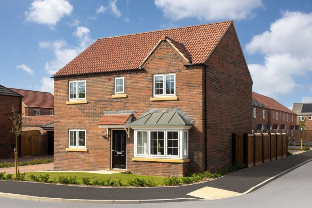Property photo 1 of 1 1 Cygnet View The Whitby V2 External Photo