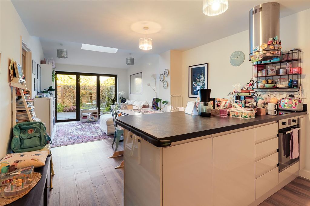 Property photo 2 of 17 Kitchen / Living / Dining