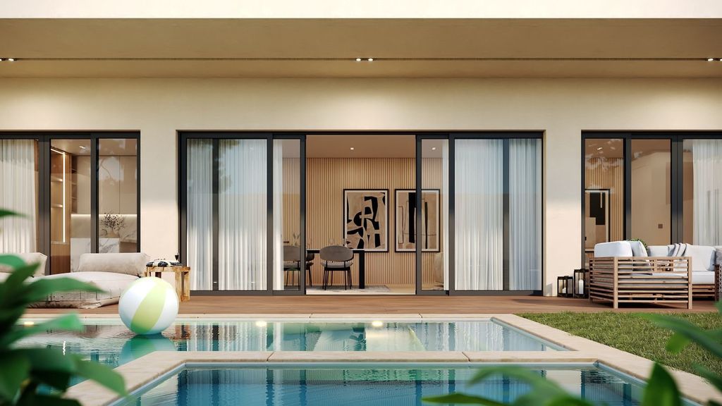 Property photo 1 of 16 Luxury Maisonette With Private Outdoor & Indoor Pools In Glyfada, Athens Riviera