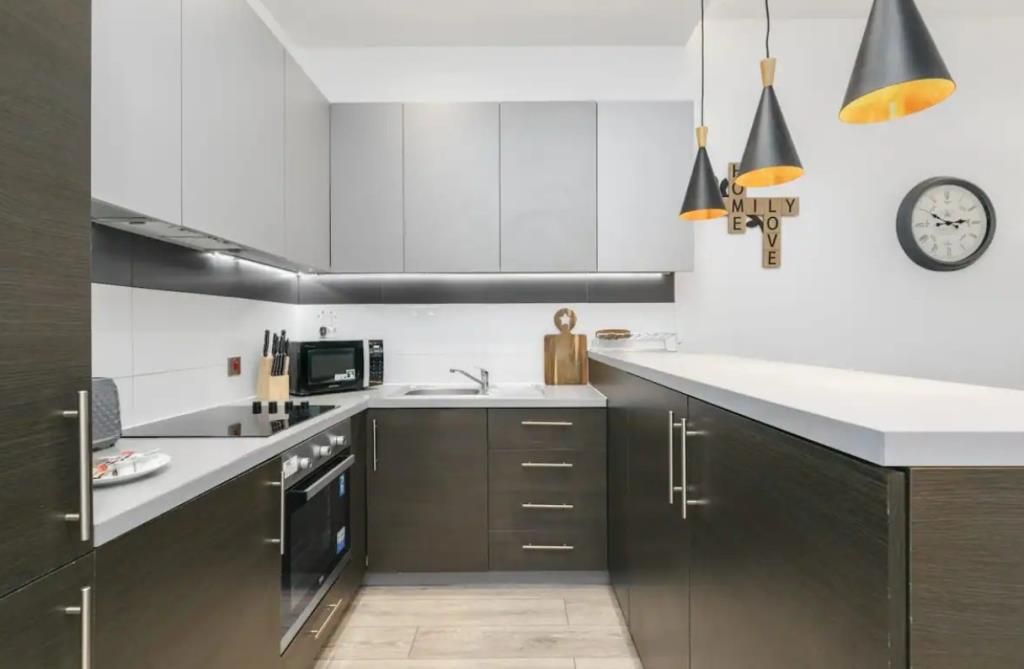 Property photo 2 of 8 Open Plan Kitchen/Living Area