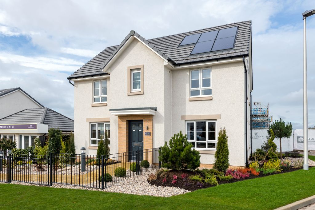 Property photo 1 of 10 External Of Show Home