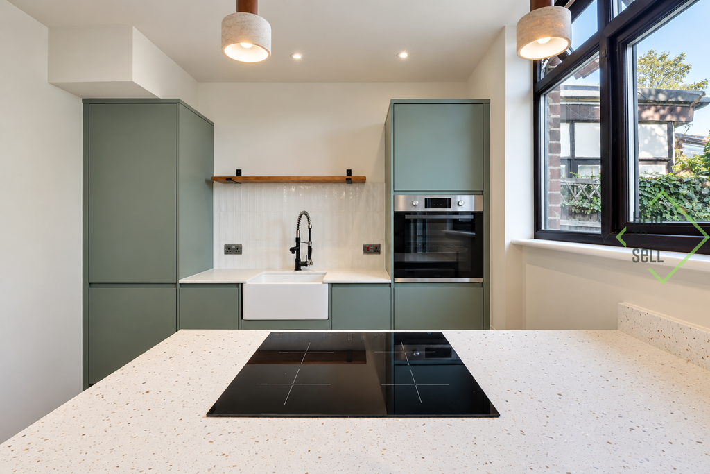 Property photo 1 of 20 Great Cambridge Rd, London N17 8Lt-Kitchen1
