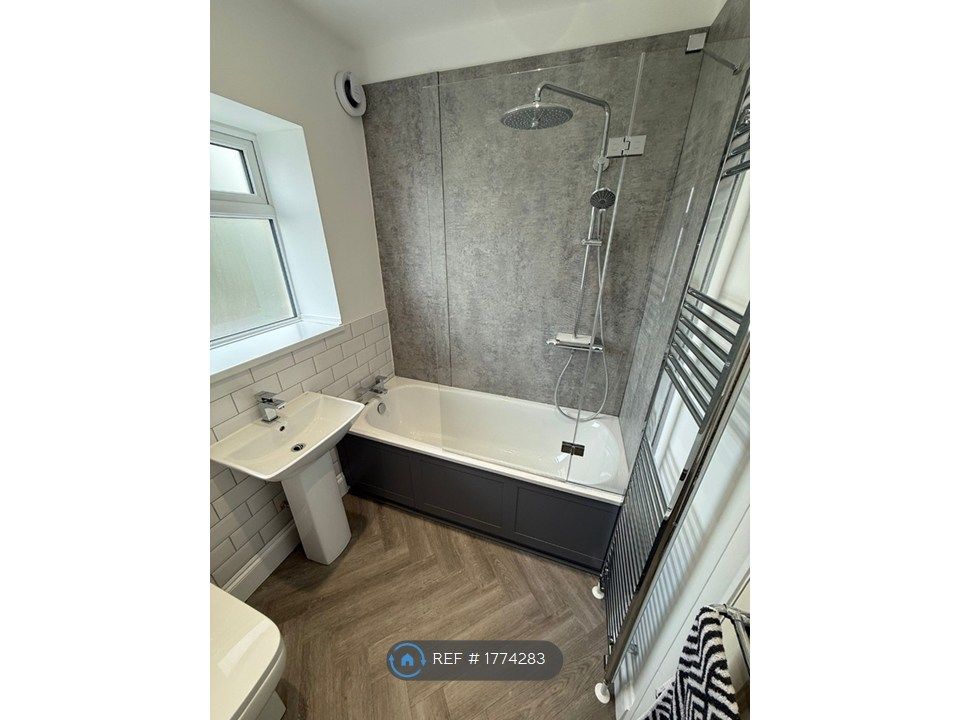 Property photo 3 of 13 Brand New Bathroom