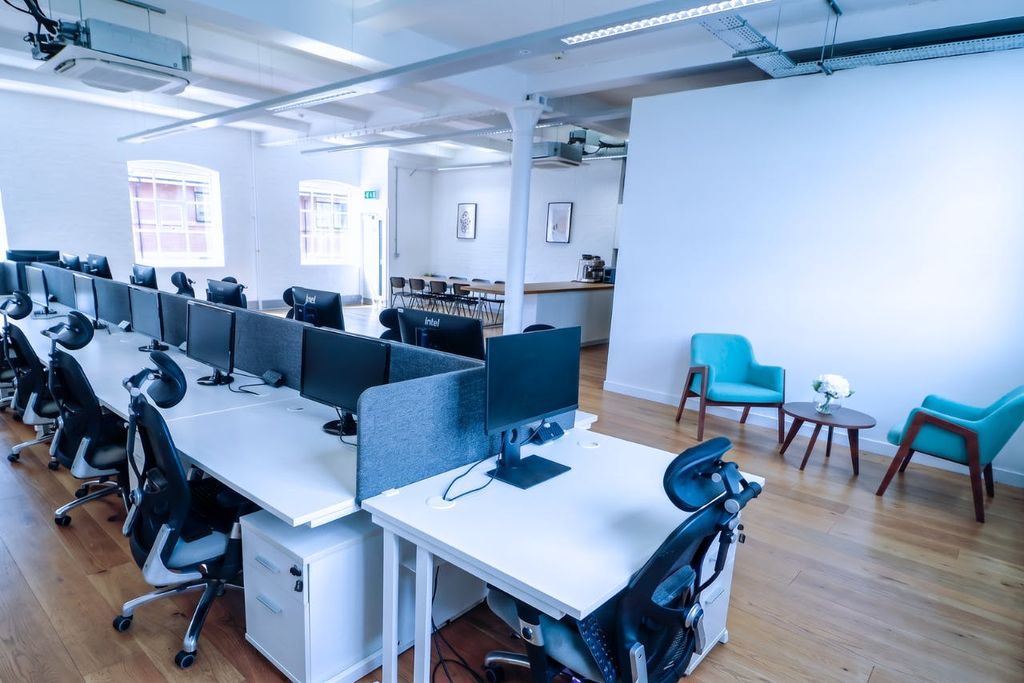 Property photo 2 of 13 Phoenix Brewery Managed Offices W10