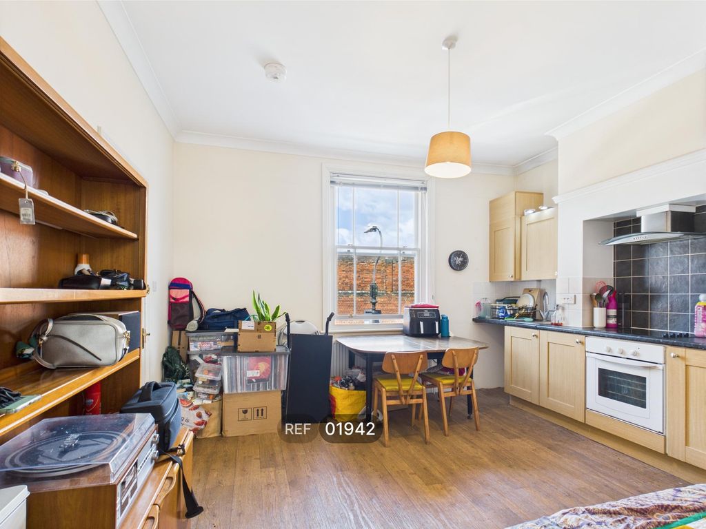 Property photo 3 of 9 Kitchen &amp; Living Area