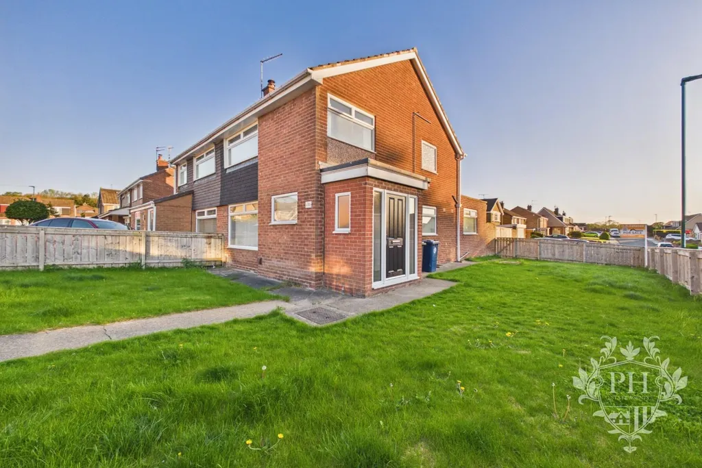 Kensington Avenue, Middlesbrough TS6 – pohled 3