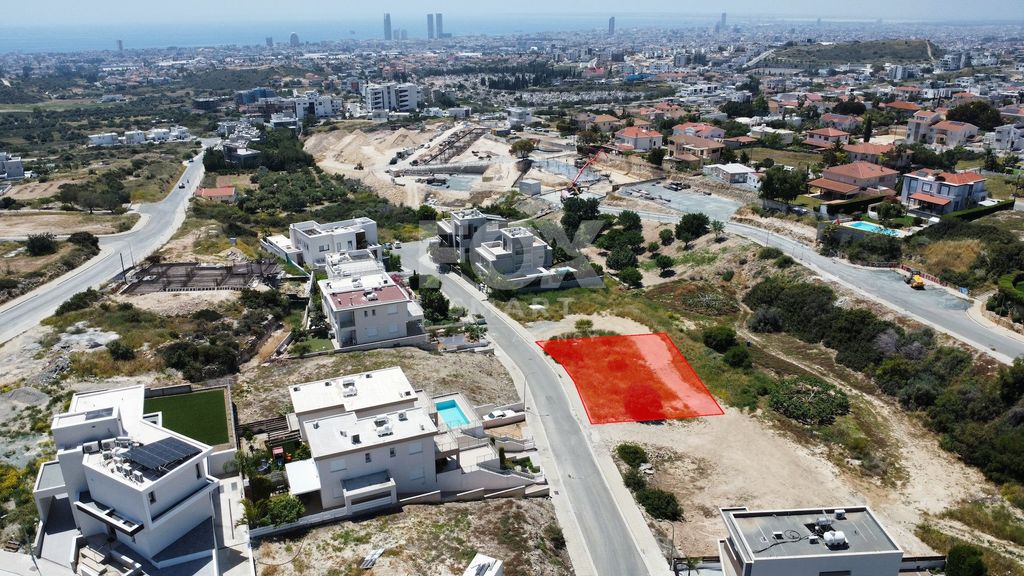 Property photo 1 of 10 Prime Plot For Sale In Agia Paraskevi: With Permits For Luxu