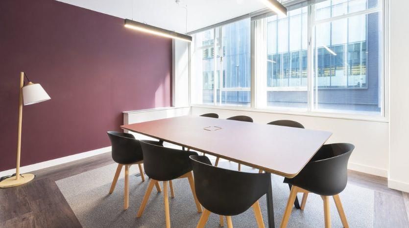 Property photo 3 of 11 Serviced Office Liverpool Street - Chiswell St.- C