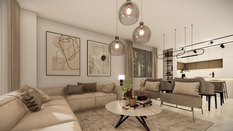 Property photo 2 of 43 Living Area Artist