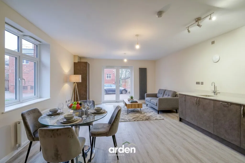 Valentine Road, Birmingham B14 – pohled 3