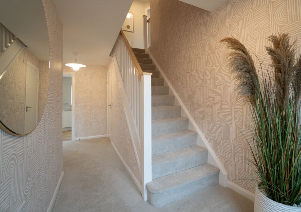 Additional image 8 of 4 bed detached house for salePlot 78, The Canterbury, One Dalhousie, Bonnyrigg EH19