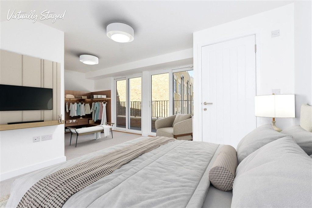 Property photo 3 of 12 Bedroom 1 - Yes